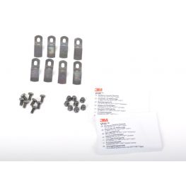 1904353&#x20;Clamps,&#x20;8&#x20;pieces